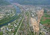Heidelberg und die Bahnstadt aus der Vogelperspektive. Quelle: Stadt Heidelberg